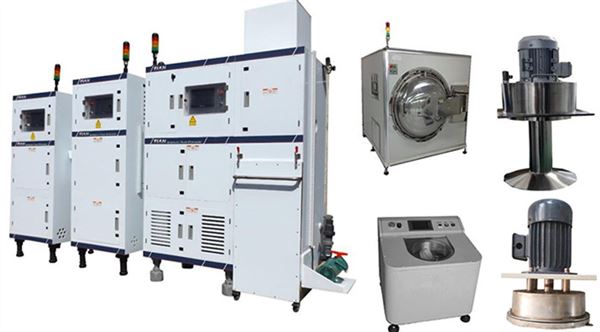 消泡設備