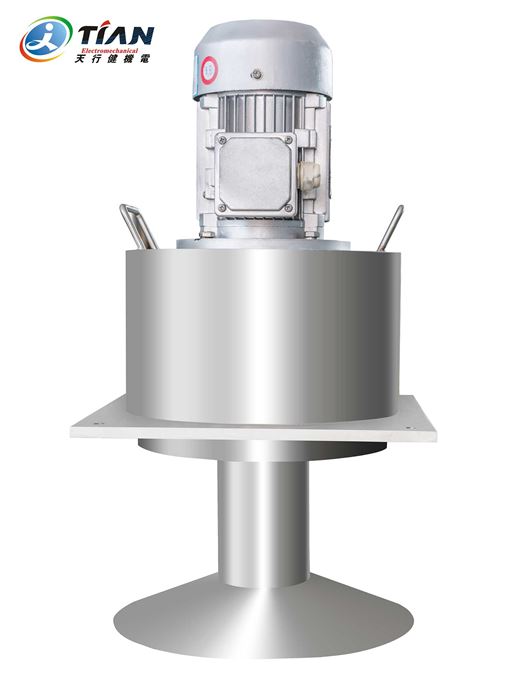 機械消泡器B