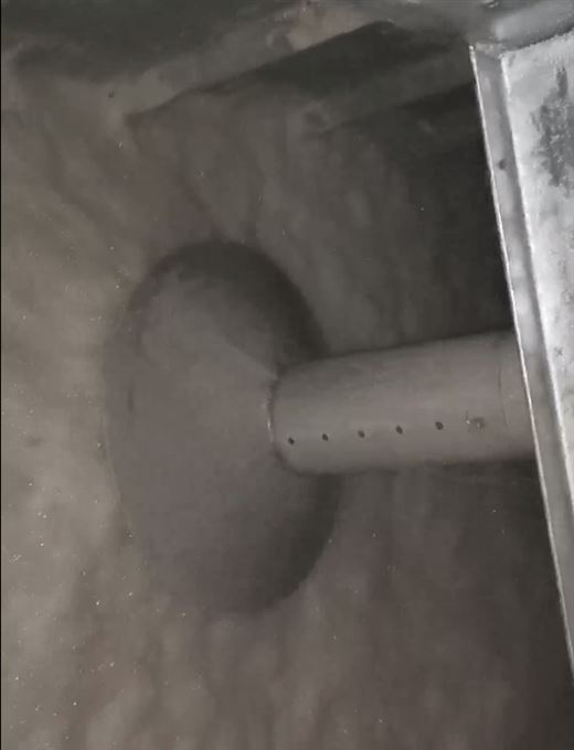 機械消泡器B