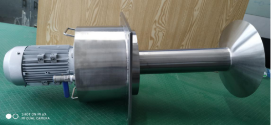 機械消泡器 機械消泡器