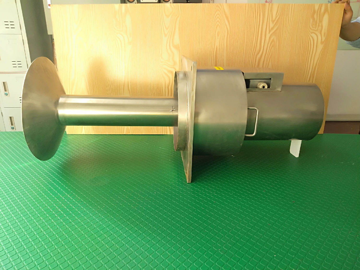 機械消泡器 機械消泡器