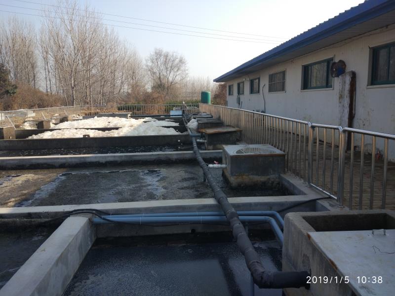 污水池 污水池