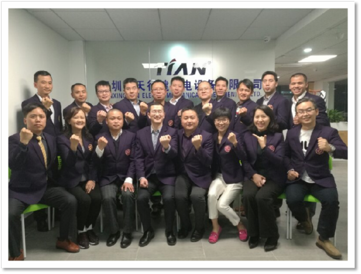 深圳市天行健機電設備有限公司 深圳市天行健機電設備有限公司