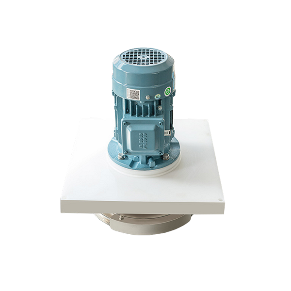 消泡器